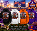Triple Threat 25th Anniversary Hoodie