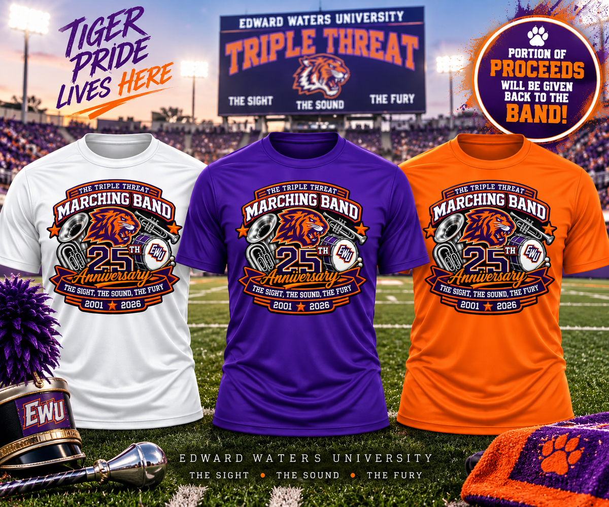 Triple Threat 25th Anniversary Dri-Fit Shirt