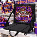 Triple Threat Alumni Stadium Seat