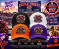 Triple Threat 25th Anniversary Performance Cap