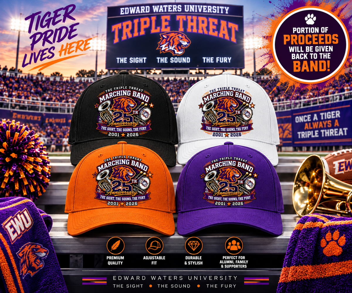 Triple Threat 25th Anniversary Performance Cap