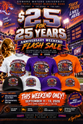 25th Anniversary Bundle