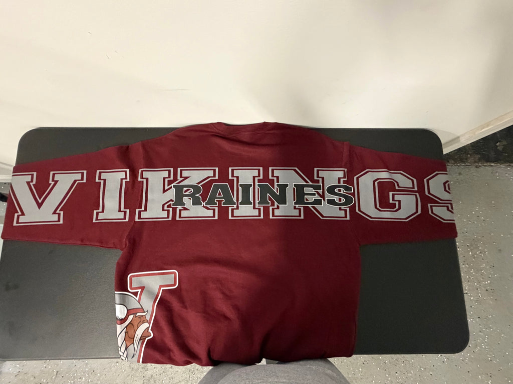 Big Back Sweatshirt