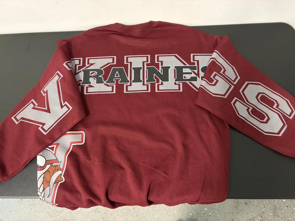Big Back Sweatshirt