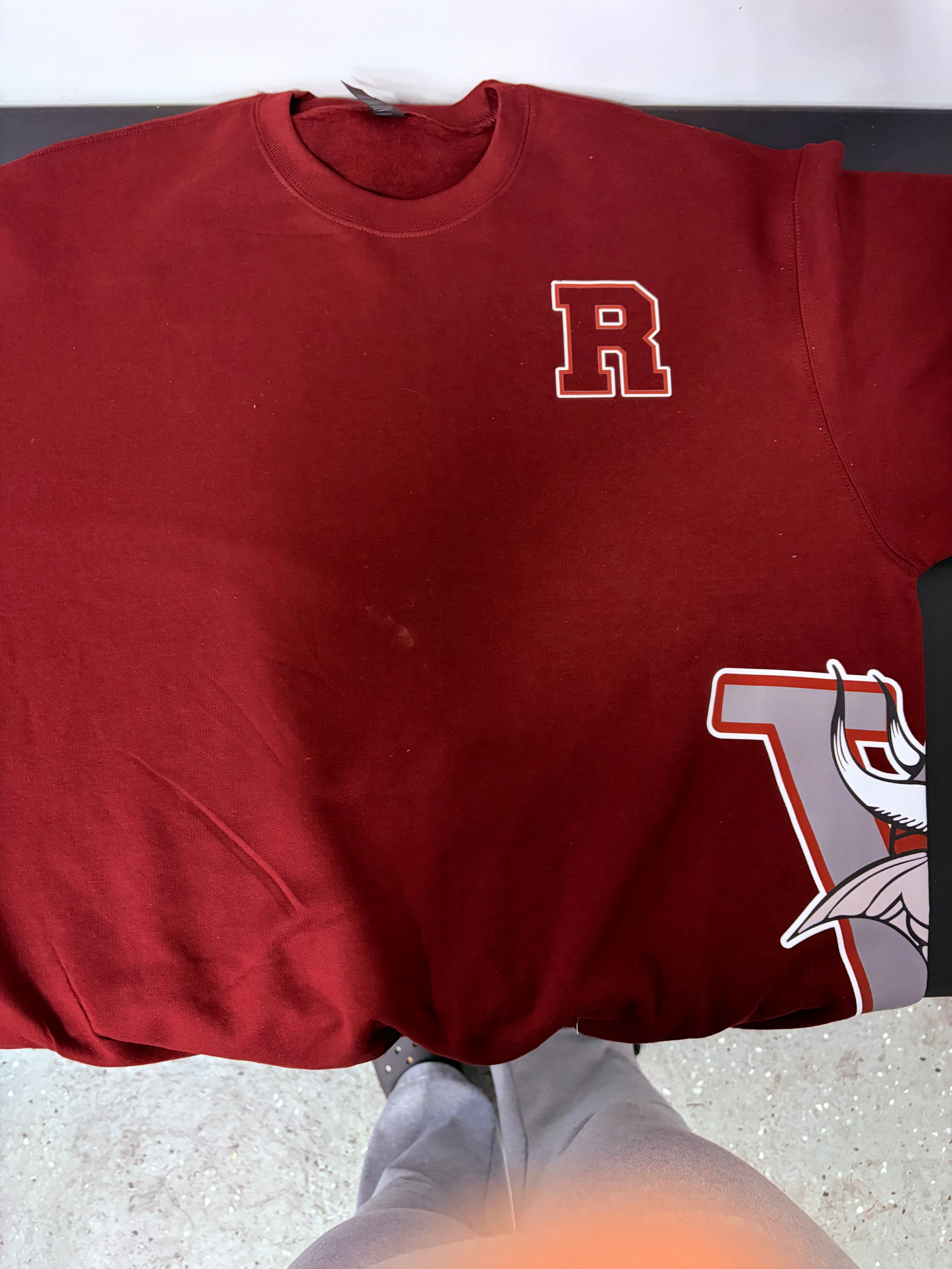 Big Back Sweatshirt